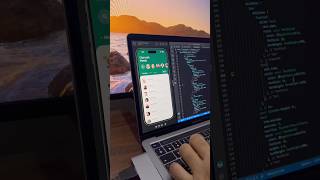 Chat App Messages Screen UI in Flutter