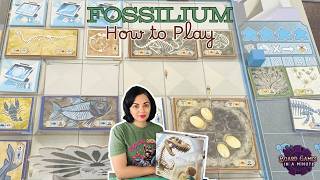 FOSSILIUM 🦕 How to Play