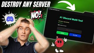HAVOC WEBHOOK SPAMMER SHOWCASE