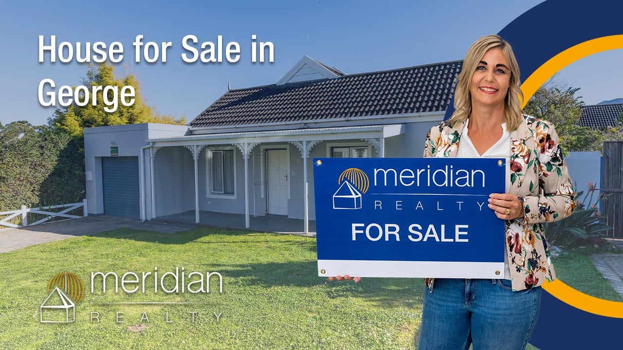 3 Bedroom House for Sale in Heather Park Garden Route YouTube