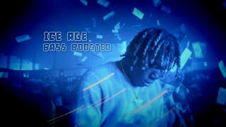 Travis Scott & Don Toliver - ICE AGE | Bass Boosted🔊 [Best Version] Net Worth