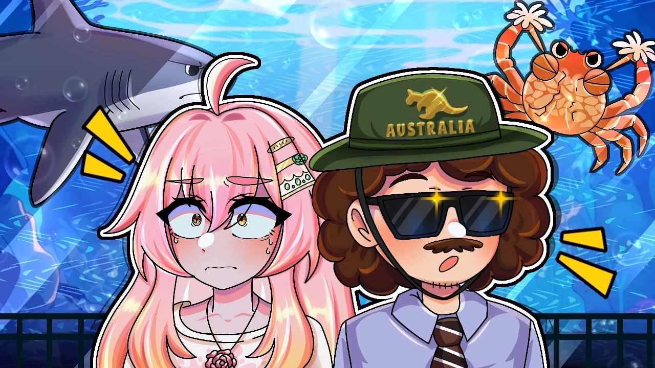 Australia is.. not okay