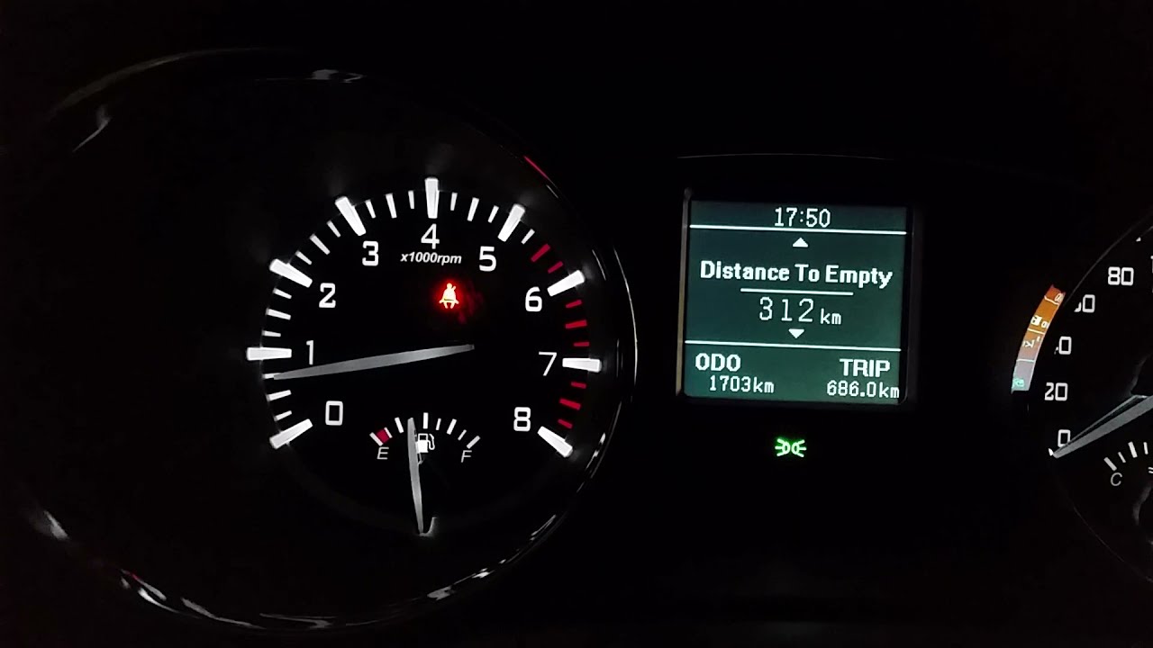 #1 JAC T6: мерцает подсветка всех клавиш