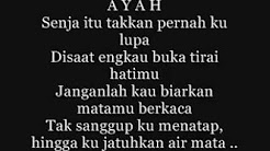 Video Mix - Peterpan Ft Candil - Ayah - Playlist 