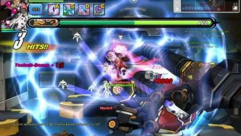 Elsword Code Nemesis 2-x Hell