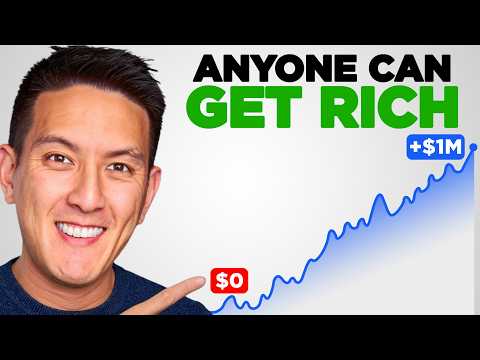 If I Started Over With $0, This Is Exactly How I Would Get to $1,000,000 thumbnail