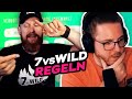 Die KONTROVERSEN neuen REGELN von 7 vs. Wild | #ungeklickt