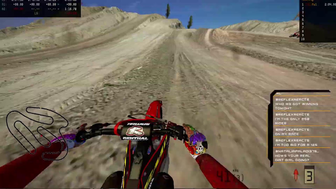 🏁 Live MxBikes - NEW Track Track Scans – Aztec-MX by johnnybang - 4/11 ...