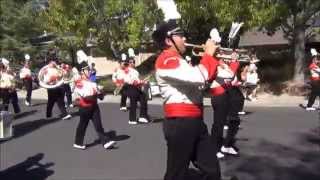 NGHS Marching Band March-A-Thon