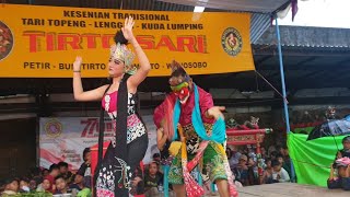 Mendem Mandung Mandung Legend | Tirtosari Petir Live Longkrang