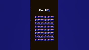 #edit #funny #findit #findthemall #shortvideo