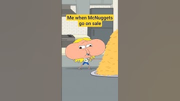 Me When McNuggets Are On Sale 🤯🐔