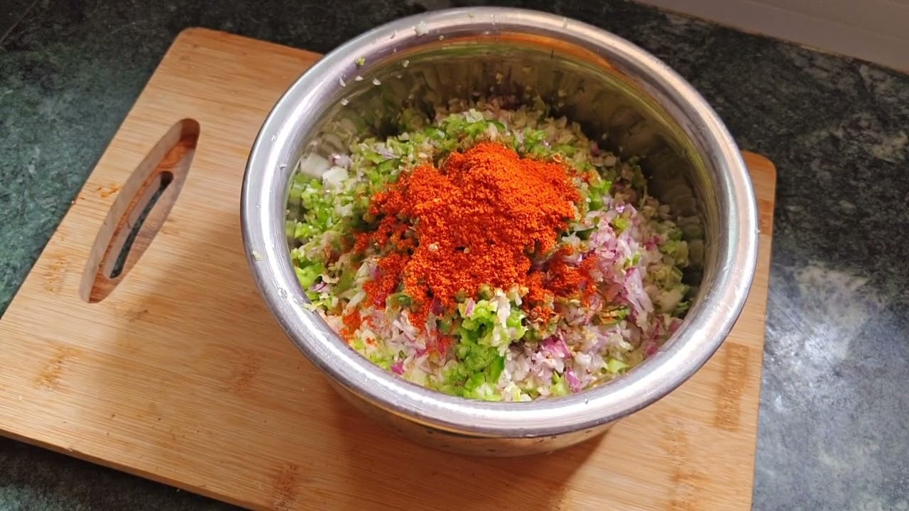 #kaise banaen Patta gobhi ke paraathe ke bacche bhi angulia chatate rah jaaye#puri video dekhen#