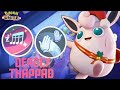 DEADLY THAPPAD 😈👋||POKEMON UNITE WIGGLYTUFF GAMEPLAY 🔥||POKEMON UNITE 😎