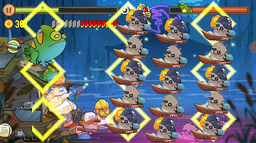 Challenge veteran swamp attack @BabyCuteNopNopkhmer