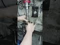 How a Motorcycle Connecting Rod is Replaced 🏍️⚙️ #shorts #mechaniclife #mechanic