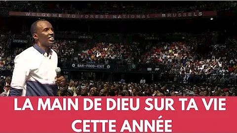 CHRIS NDIKUMANA - LA MAIN PUISSANTE DE DIEU SUR TA...