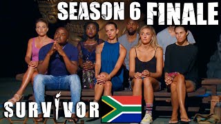 Survivor South Africa | Series 6 (2018) | Episode 16 - FINALE