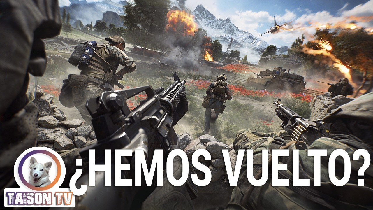 Primeras Impresiones Season 3 de Battlefield 6 - la Jugabilidad, Armas, Vehiculos ¿Hemos Vuelto?