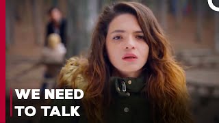 Eylül Is Mad At Yagız And Melek - Cant Stop Loving You