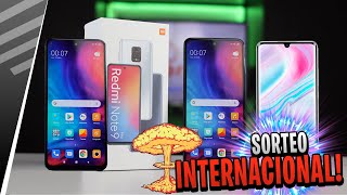 Sorteo Internacional De 3 Celulares Top Pulso