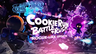 CookieRun: The Darkest Night | Battle & Rush Rogue-like New Game Mode Trailer l Meta Quest Platform