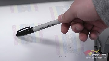 Test Printing and Calibration on Roland DG VersaArt RE-640