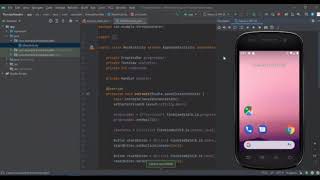 Implementasi Treads, Handler dan AsyncTask pada Android Studio