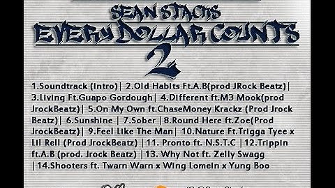 SEAN STACKS FT A.B "TRIPPIN" OFFICIAL VIDEO!