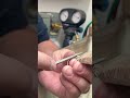 💍 Ring Restoratie: Van gebroken naar Splinternieuw! (Deel 3/4)