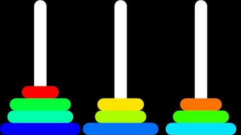 Towers of Hanoi