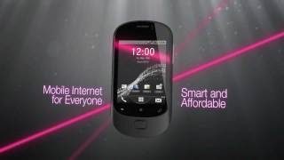 T-Mobile move 3D Product video by 3DIMERCE.com