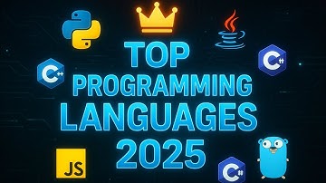 Top Programming Languages to Learn in 2025 | Highest Paying & Most Demanded Programming Languages |
