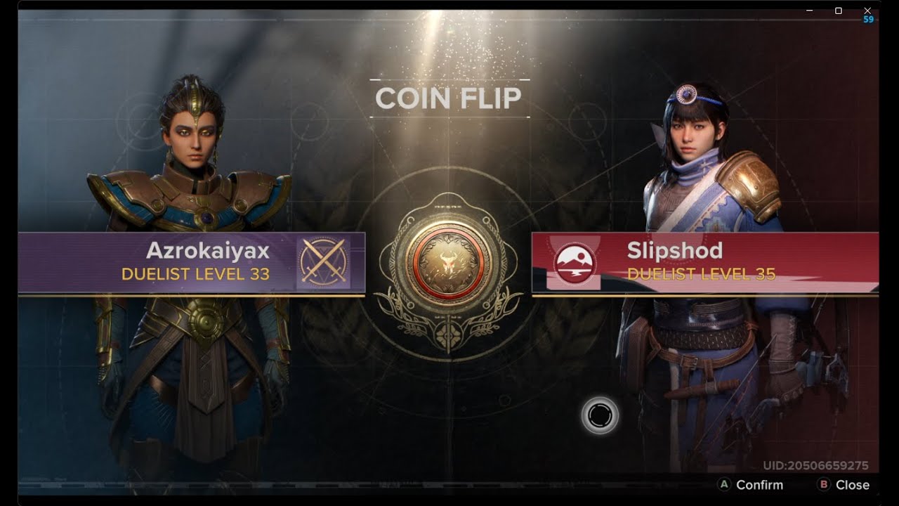 Destiny Rising keeping up with the sweats 103 DF