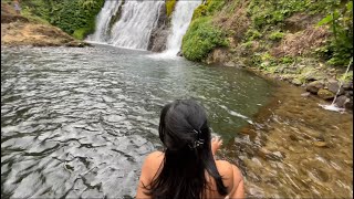 Tirta Bhuwana Waterfall