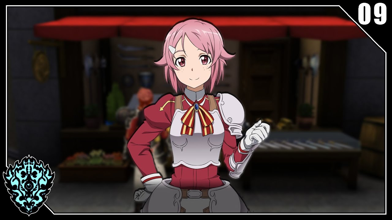 Die Suche nach Lisbeth 🗡Sword Art Online Re ⚔Hollow Fragment🗡 09