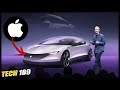 Apple is Making Self Driving Electric Car || Tech 189