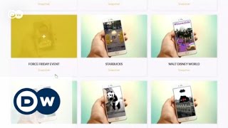 Business discovers Snapchat | Shift