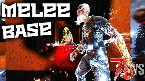 The Best Melee Horde Base That Wrecks ALL New Zombies! – 7 Days to Die 2.0