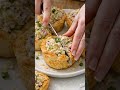 🧁 Mini Chicken Salad Cups