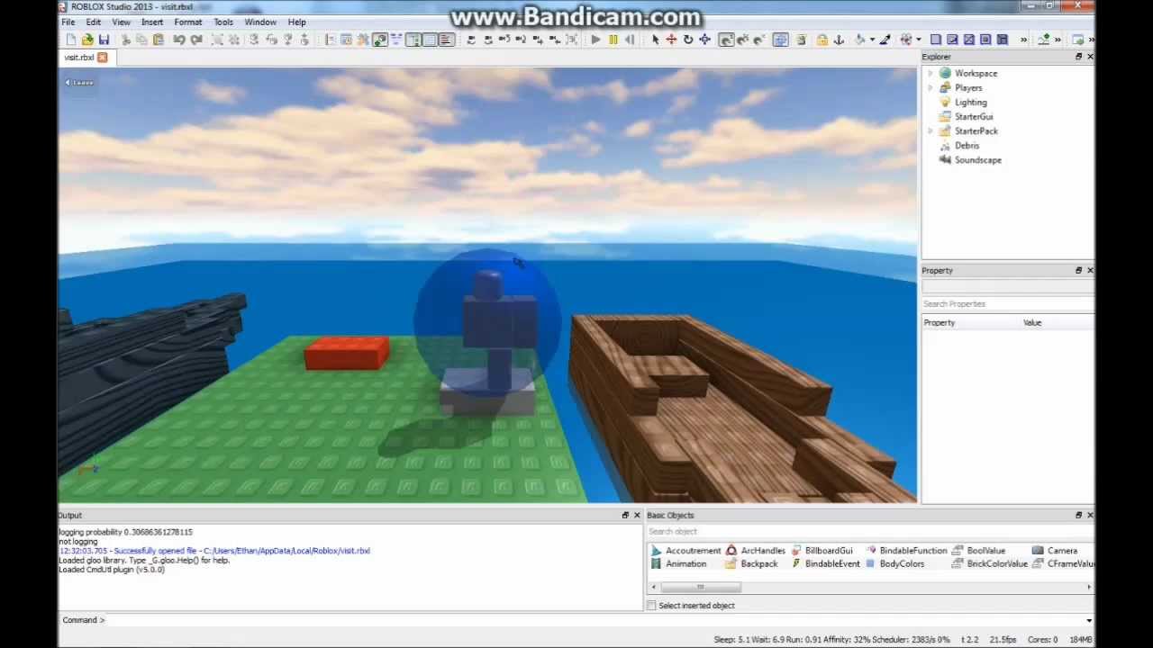 How to Make a Boat in Roblox - YouTube