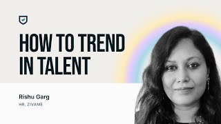 How to Trend in Talent? | Rishu Garg, Zivame | Nova Wellness Sessions by Nova Benefits 36 views 1 year ago 24 minutes