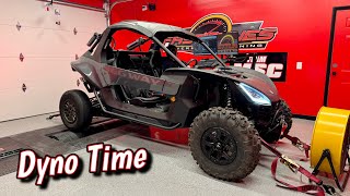 Segway Villain Dyno Runs & Tune Results with Team MSC by Fast Tunes