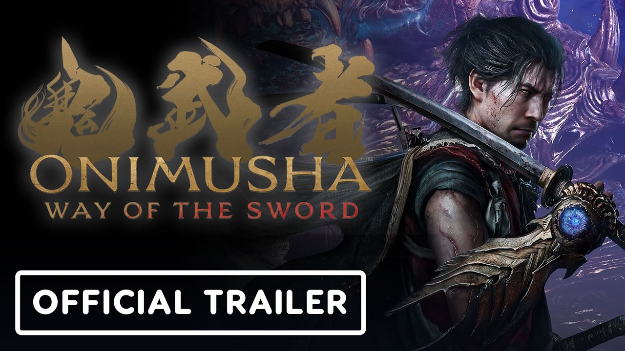 Onimusha: Way of the Sword - Official 'The Challenges That Await' Trailer | gamescom 2026