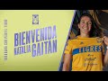 ¡Bienvenida Natalia Gaitán! | Club Tigres