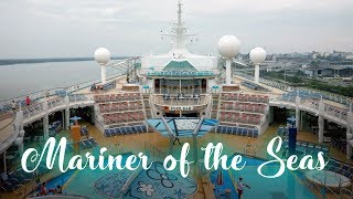 ROYAL CARRIBEAN | Mariner of the Seas Pt. 1