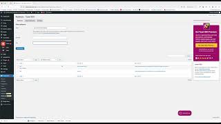 Page Redirects in Yoast