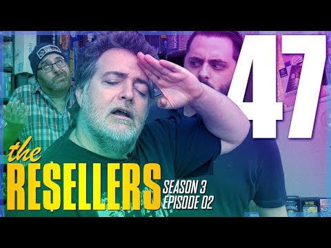 The Resellers - S3 - Ep.47 - Zone of the Double Enders