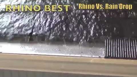 Rhino (Now, called Xtreme) Gutter Protection Comparison