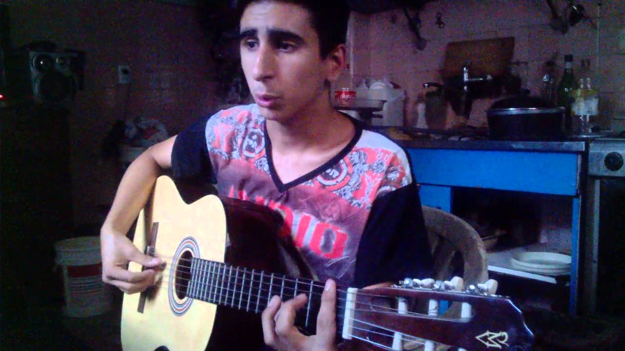 El ángel de los perdedores - Soldado | Cover Acústico